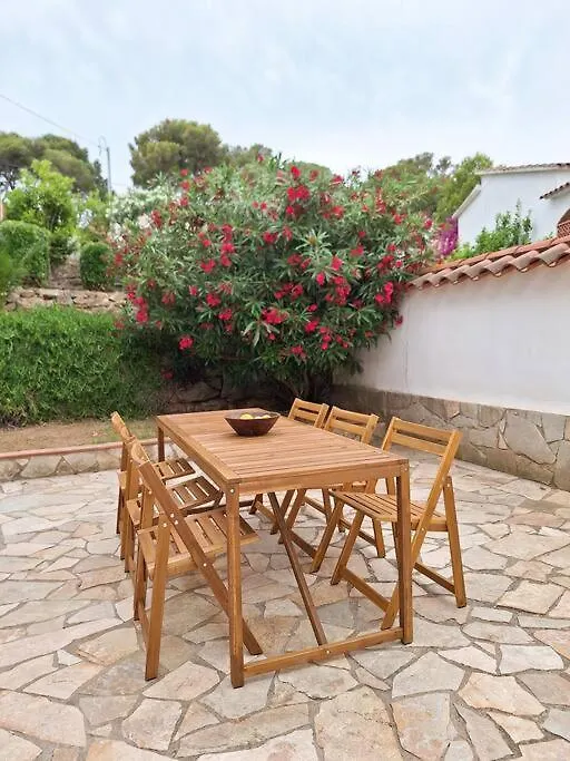 ジローナ Magnifica Casa Con Vistas Al Mar Y Piscina Privadaヴィラ 0*,