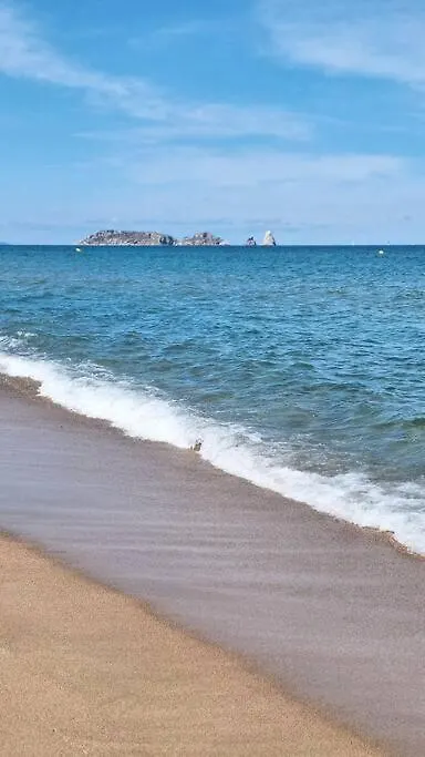 Magnifica Casa Con Vistas Al Mar Y Piscina Privada Villa Girona