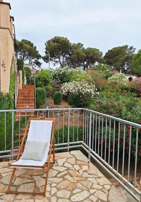 Magnifica Casa Con Vistas Al Mar Y Piscina Privada Villa Girona 0*,  Spain