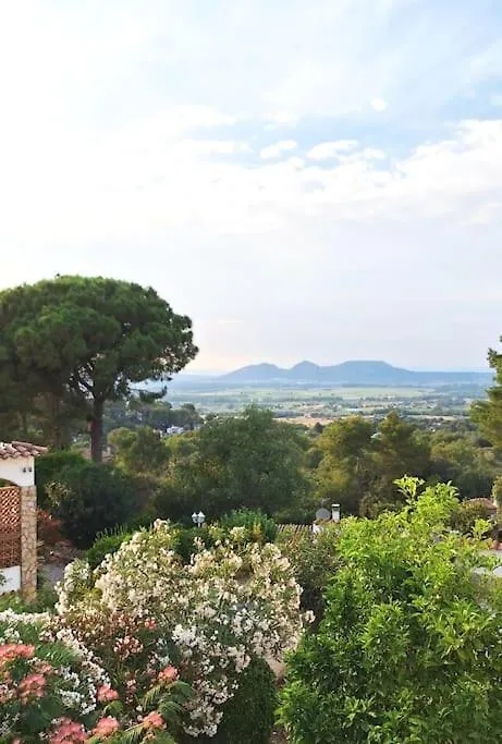 Magnifica Casa Con Vistas Al Mar Y Piscina Privada Villa Girona Holiday home