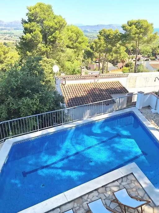 Holiday home Magnifica Casa Con Vistas Al Mar Y Piscina Privada Villa Girona